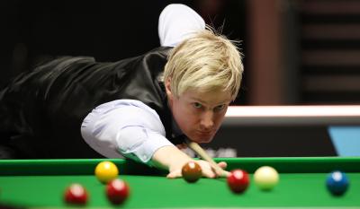 Snooker stars deals